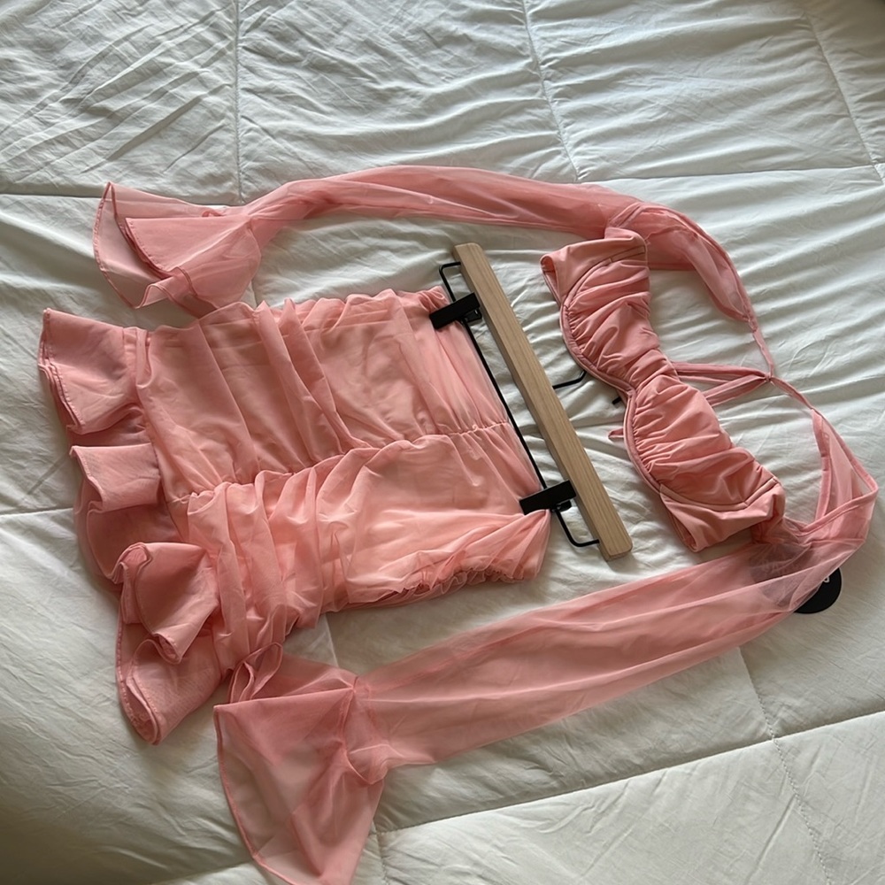 Babyboo matching set